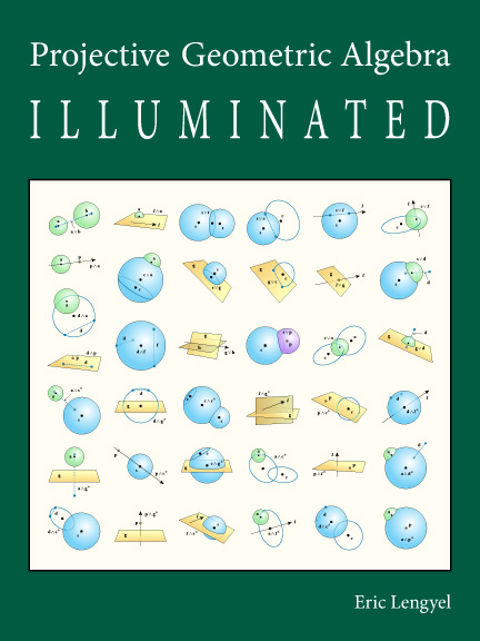 Projective Geometric Algebra Illuminated